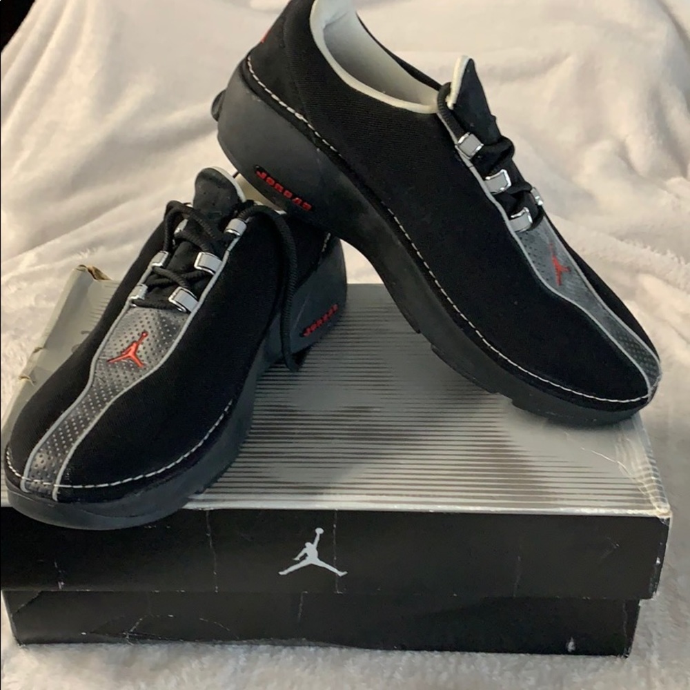 Men’s Jordan Trunner Glide Shoes New with Box
